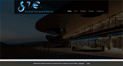Desktop Screenshot of elettricaste.com